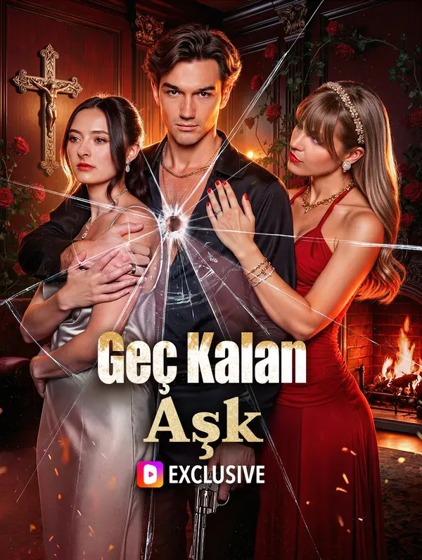 Geç Kalan Aşk(Dublajlı) dizi afişi