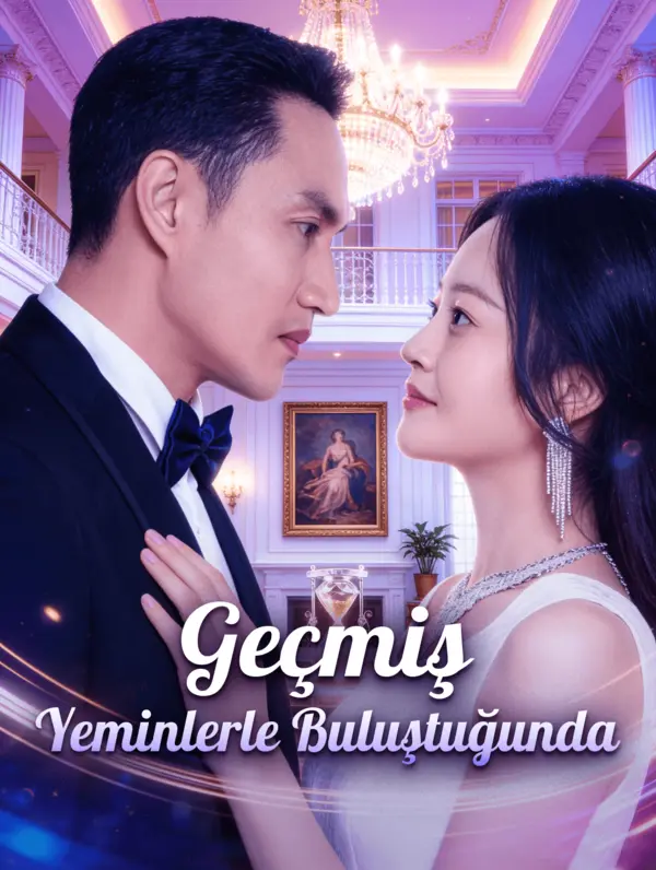 Geçmiş Yeminlerle Buluştuğunda dizi afişi