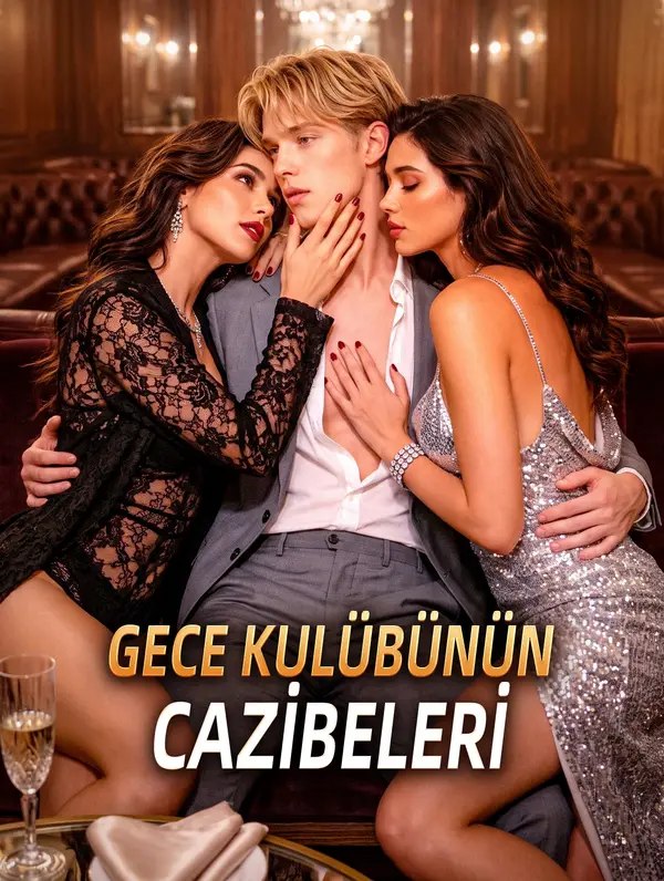 Gece Kulübünün Cazibeleri dizi afişi