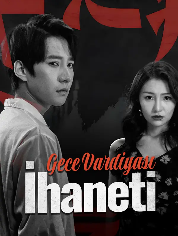 Gece Vardiyası İhaneti dizi afişi
