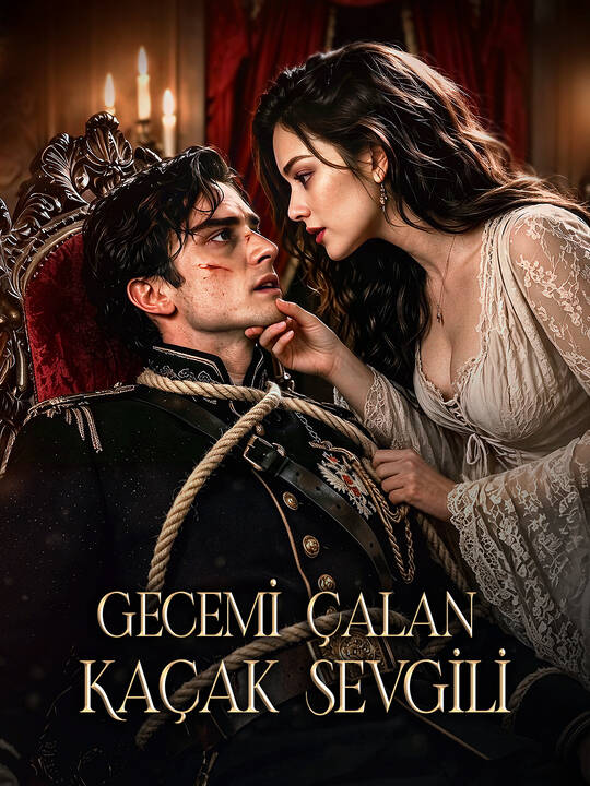 Gecemi Çalan Kaçak Sevgili dizi afişi
