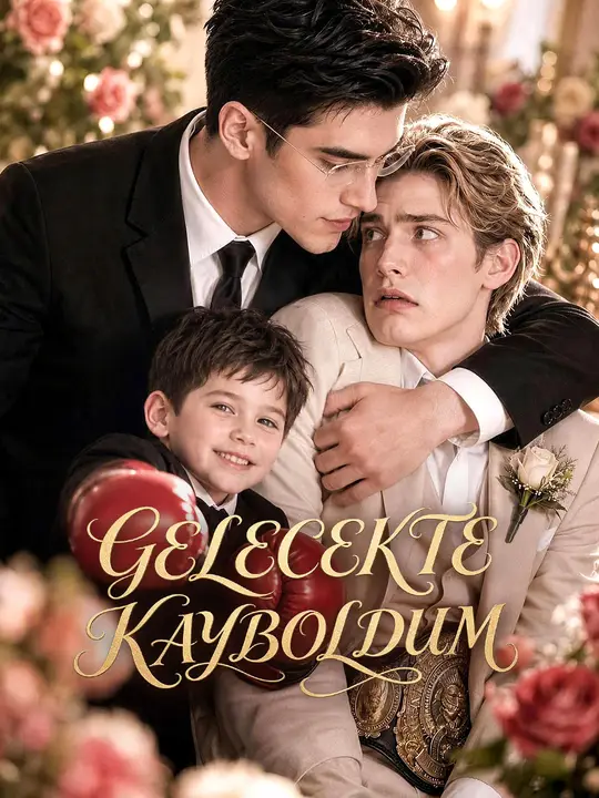 Gelecekte Kayboldum dizi afişi