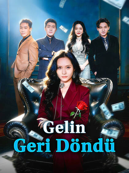 Gelin Geri Döndü dizi afişi