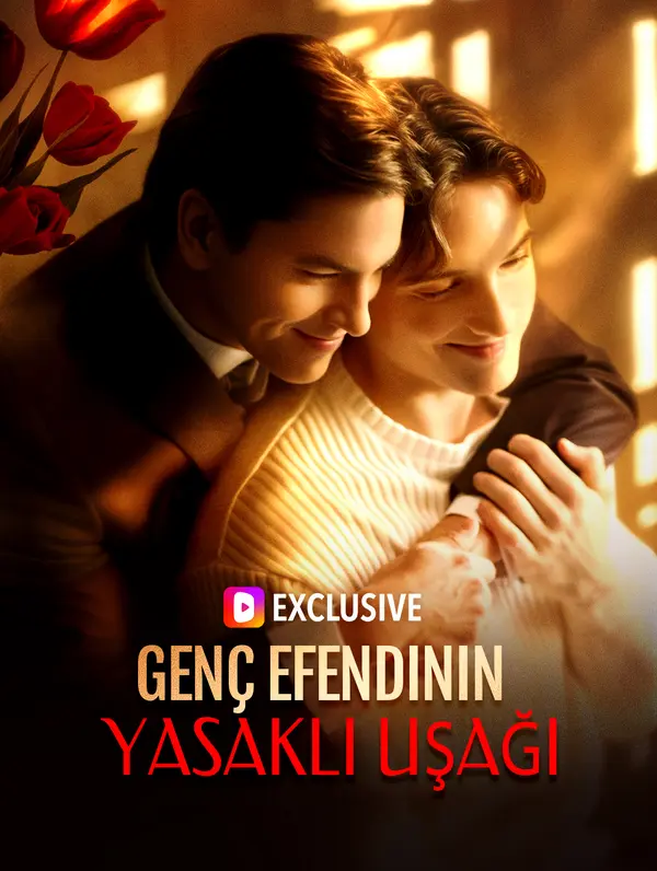 Genç Efendinin Yasaklı Uşağı dizi afişi