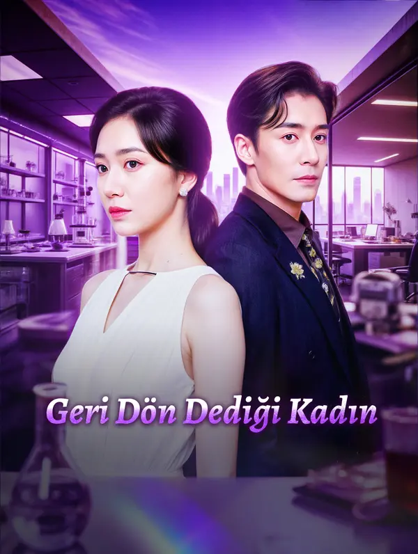 Geri Dön Dediği Kadın dizi afişi