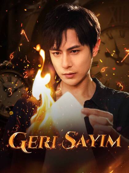 Geri Sayım dizi afişi