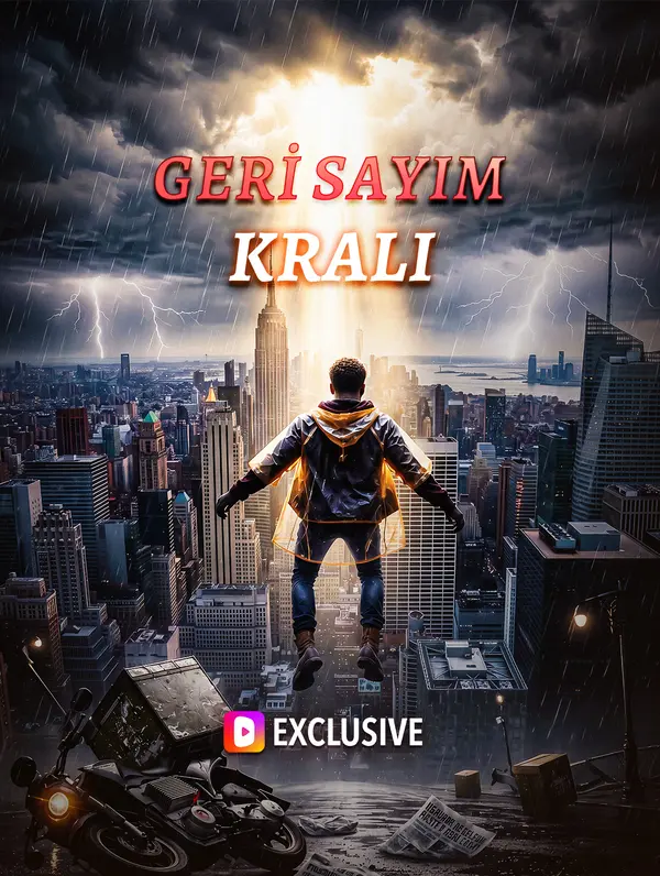 Geri Sayim Krali dizi afişi