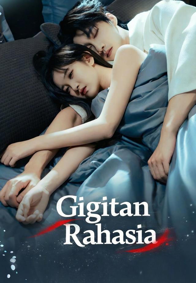 Gigitan Rahasia dizi afişi