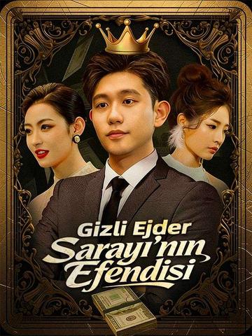 Gizli Ejder Sarayı'nın Efendisi dizi afişi