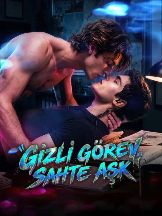 Gizli Görev, Sahte Aşk dizi afişi