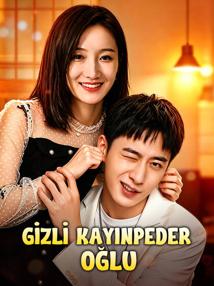 Gizli Kayınpeder Oğlu dizi afişi