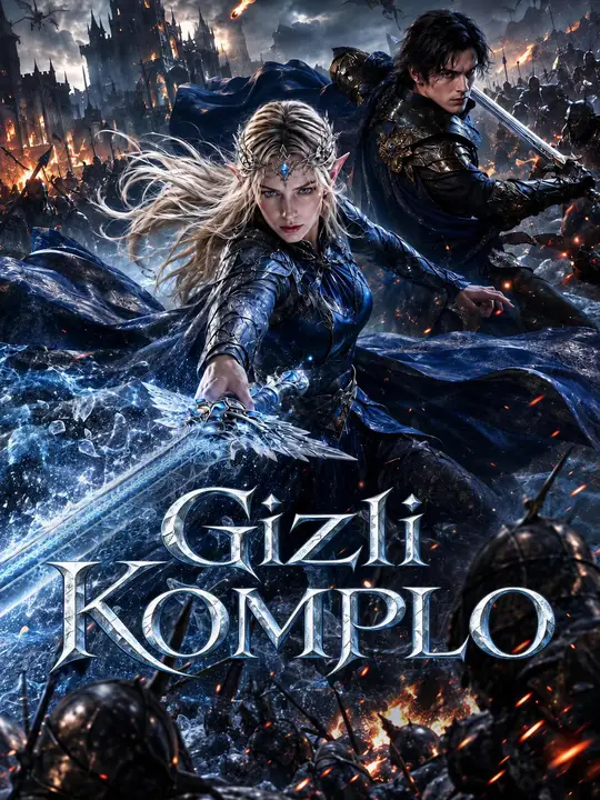 Gizli Komplo dizi afişi