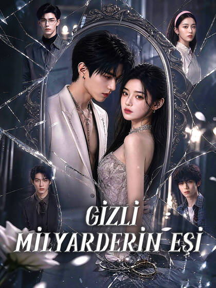 Gizli Milyarderin Eşi dizi afişi