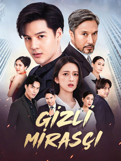 Gizli Mirasçı dizi afişi