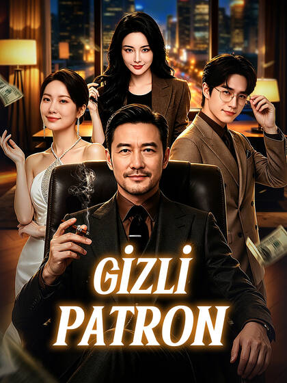 Gizli Patron dizi afişi