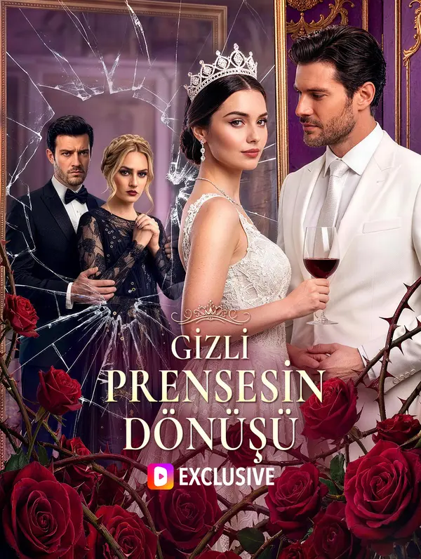 Gizli Prensesin Dönüşü dizi afişi