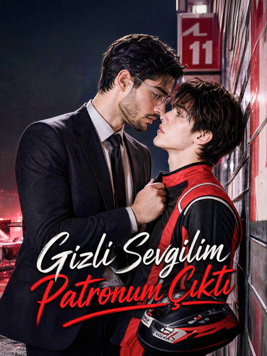 Gizli Sevgilim Patronum Çıktı dizi afişi
