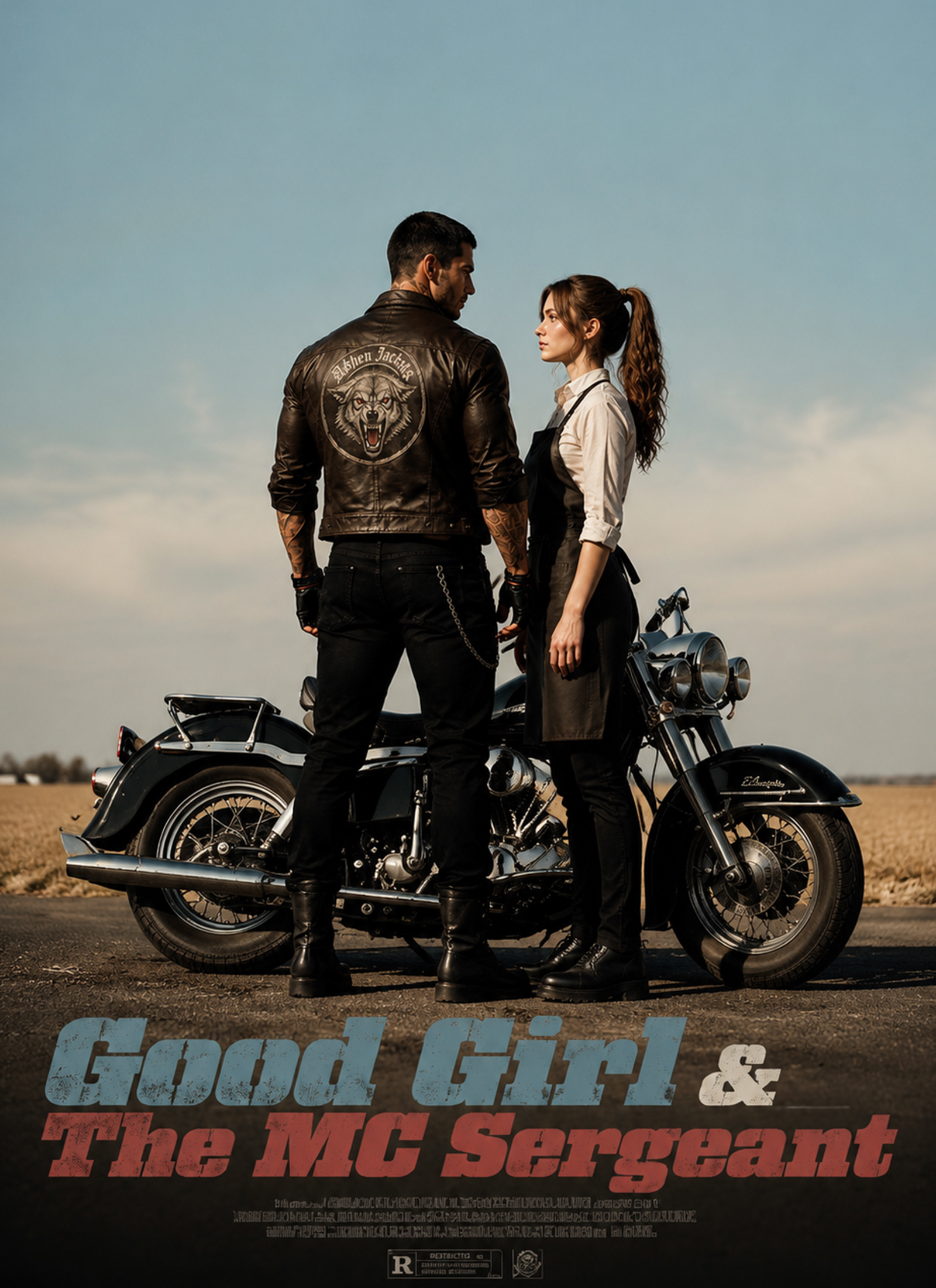 Good Girl & The MC Sergeant dizi afişi