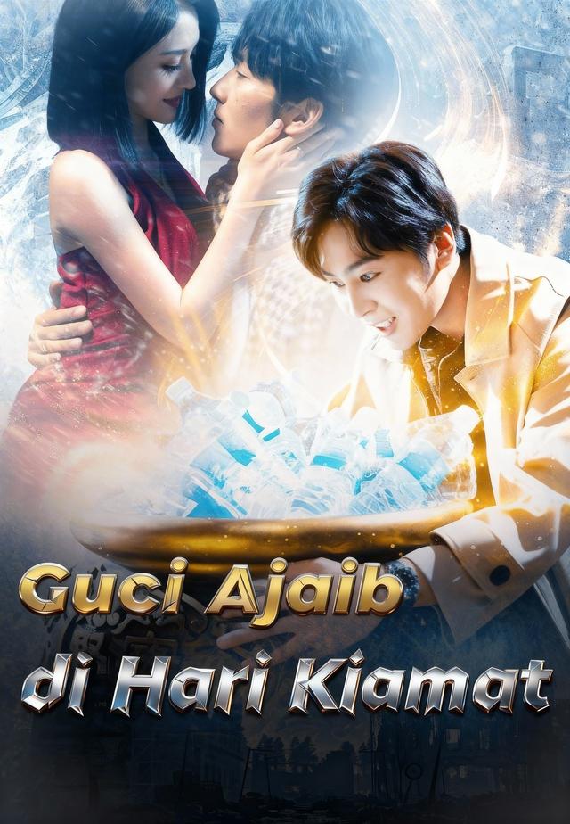 Guci Ajaib di Hari Kiamat dizi afişi