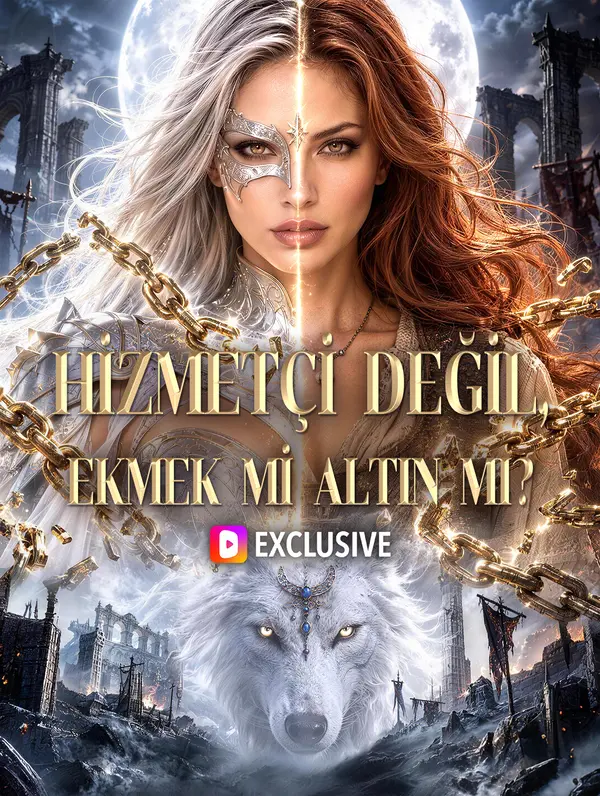 HİZMETÇİ DEĞİL, ALFA KRALİÇE dizi afişi