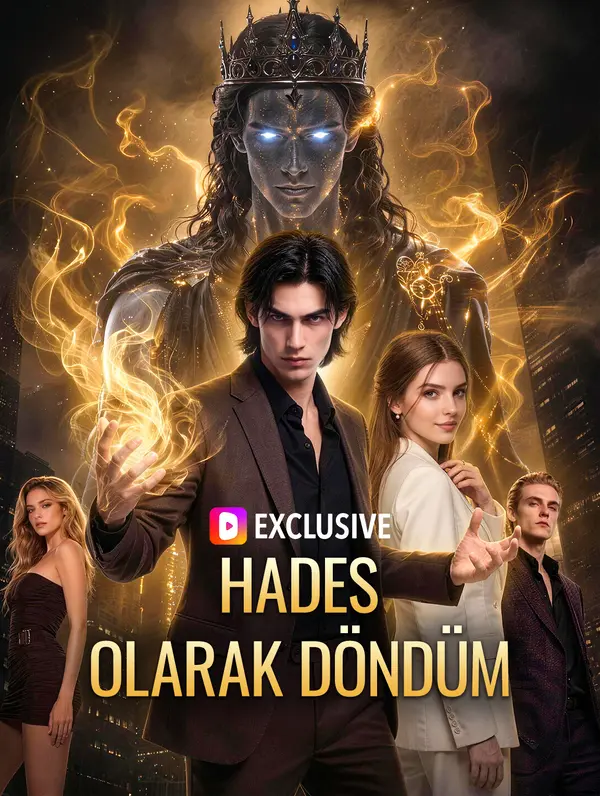 HADES OLARAK DÖNDÜM(Dublajlı) dizi afişi