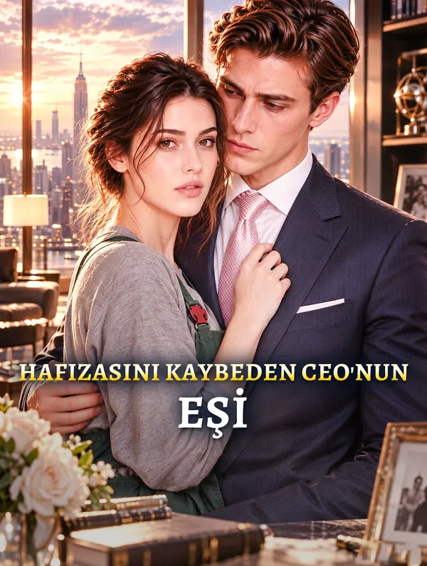HAFIZASINI KAYBEDEN CEO'NUN EŞİ dizi afişi