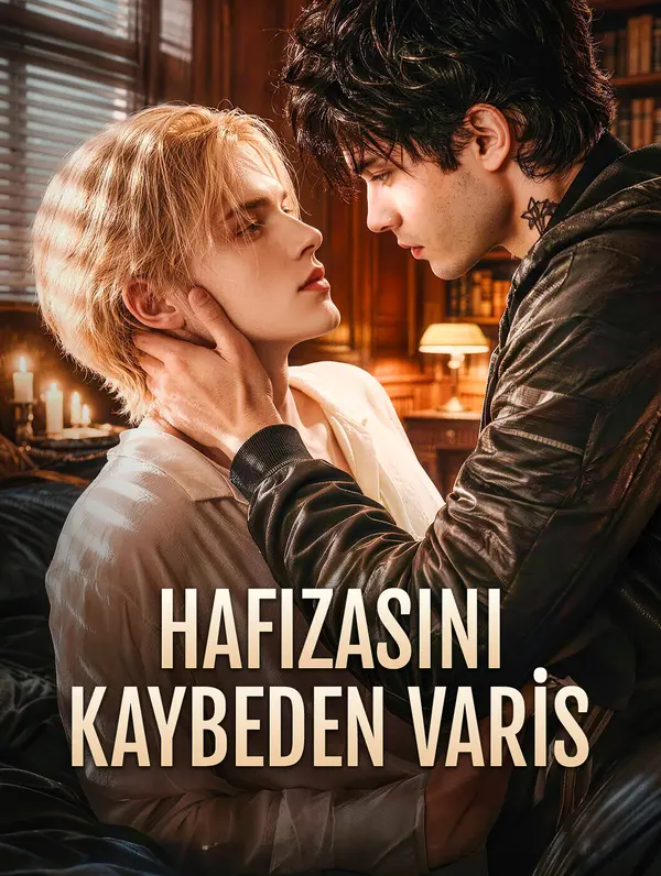 HAFIZASINI KAYBEDEN VARİS dizi afişi