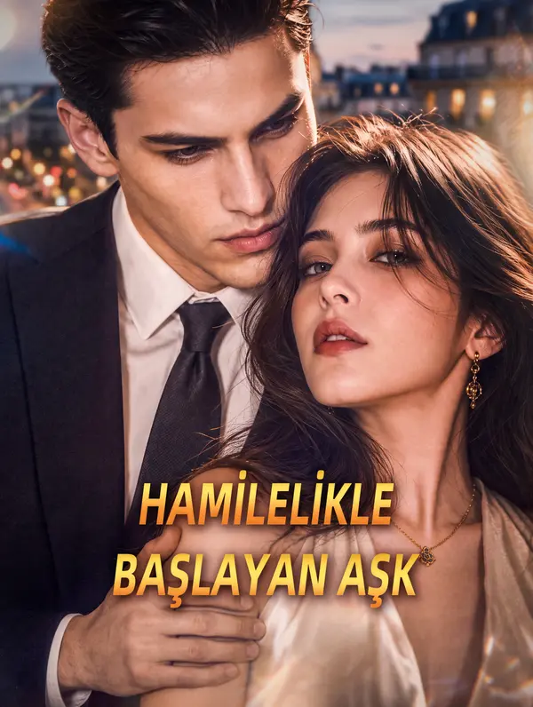 HAMİLELİKLE BAŞLAYAN AŞK dizi afişi