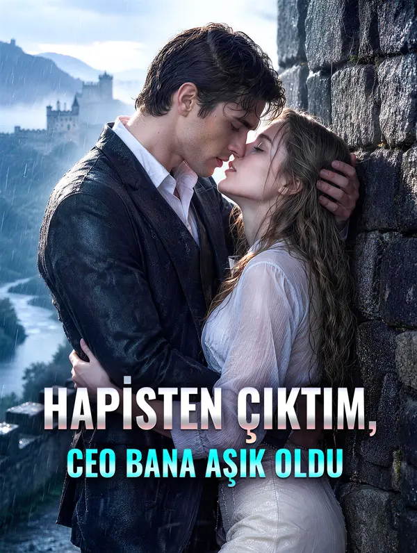 HAPİSTEN ÇIKTIM, CEO BANA AŞIK OLDU dizi afişi
