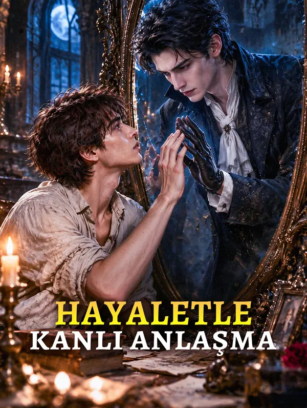 HAYALETLE KANLI ANLAŞMA dizi afişi