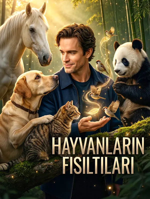 HAYVANLARIN FISILTILARI dizi afişi