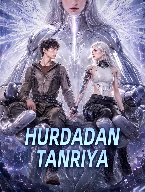 HURDADAN TANRIYA dizi afişi