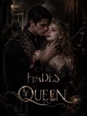 Hades'in sahte kraliçesi dizi afişi