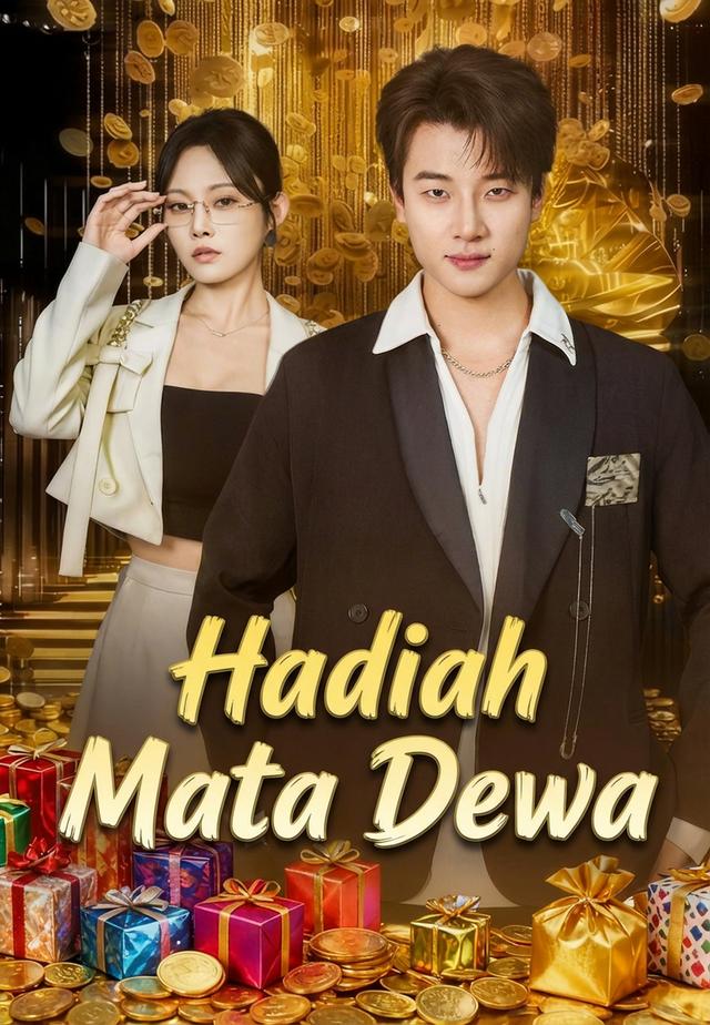 Hadiah Mata Dewa dizi afişi