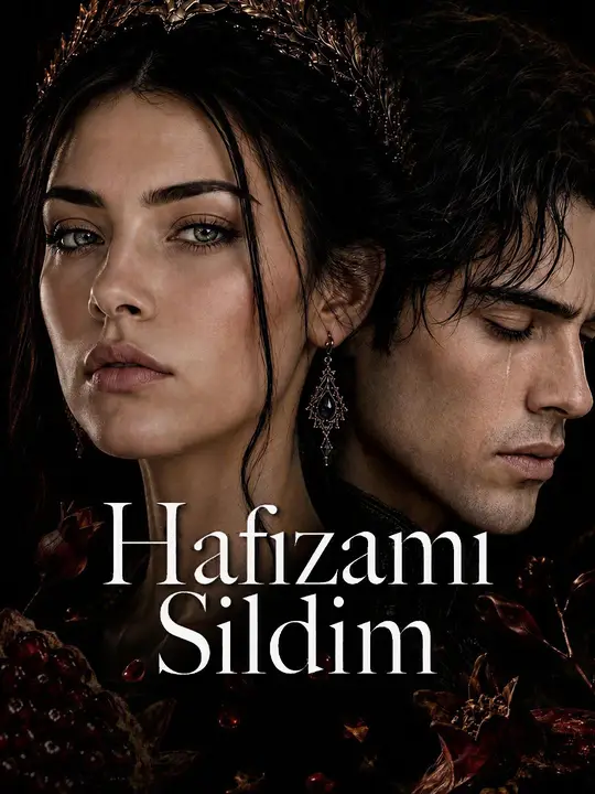 Hafızamı Sildim dizi afişi