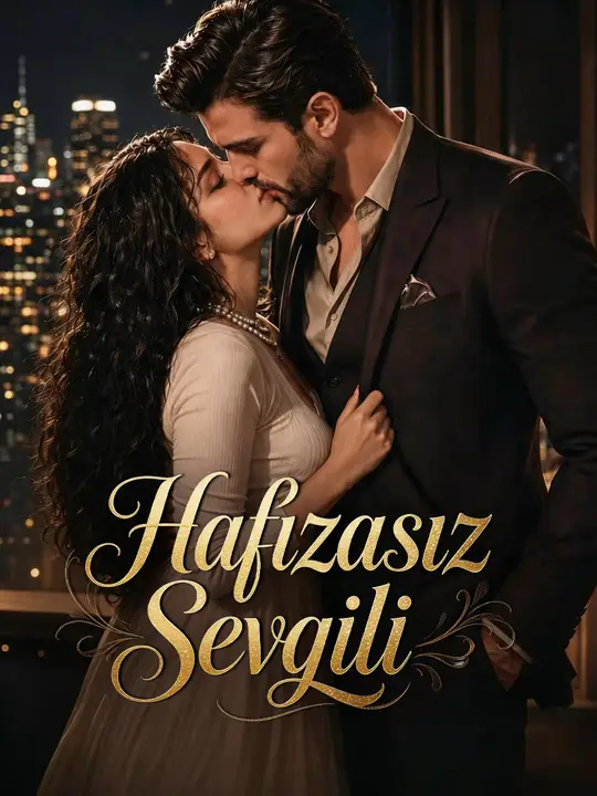 Hafızasız Sevgili dizi afişi