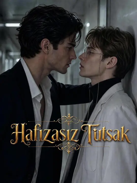 Hafızasız Tutsak dizi afişi