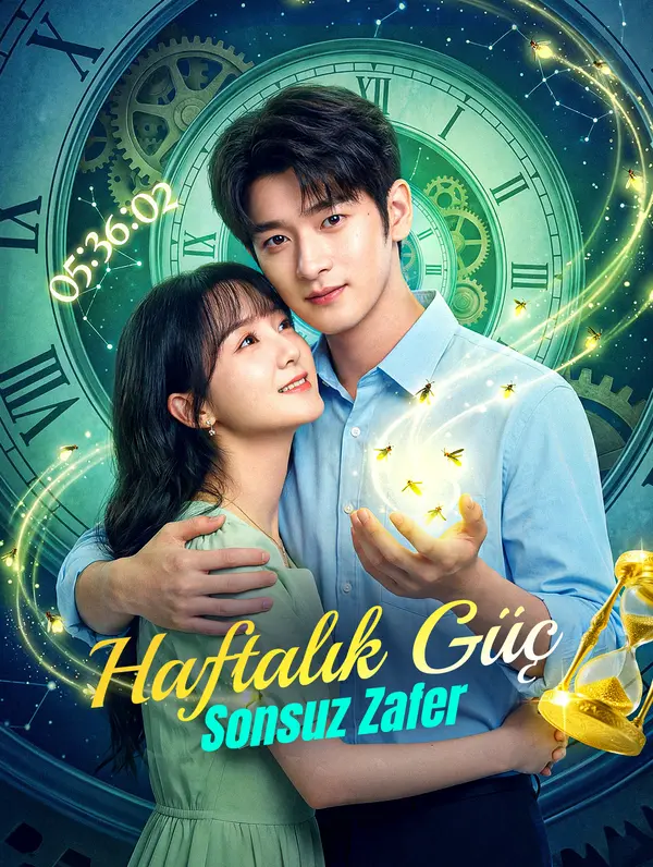 Haftalık Güç, Sonsuz Zafer dizi afişi