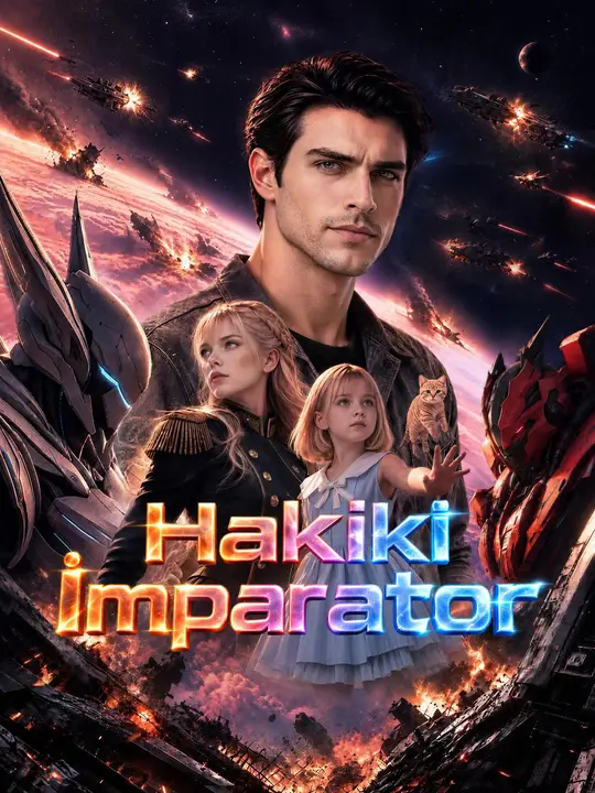 Hakiki İmparator dizi afişi