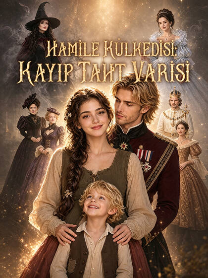 Hamile Külkedisi: Kayıp Taht Varisi dizi afişi