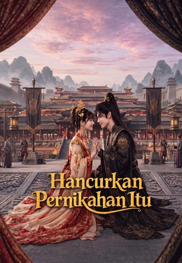 Hancurkan Pernikahan Itu dizi afişi