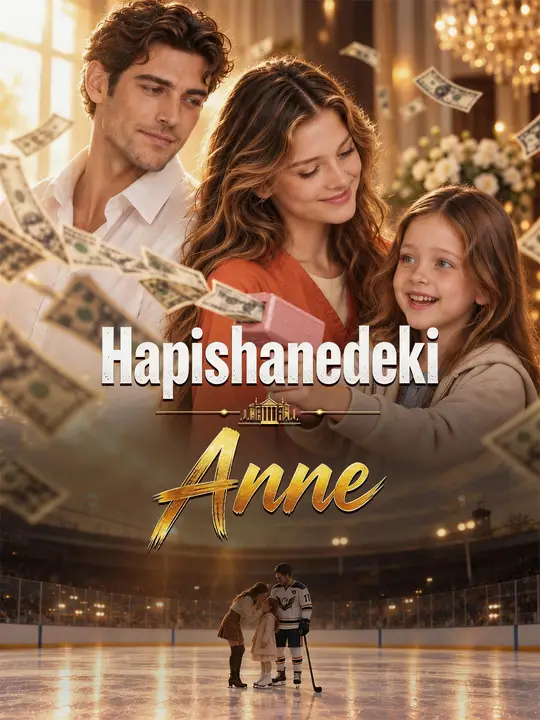 Hapishanedeki Anne dizi afişi
