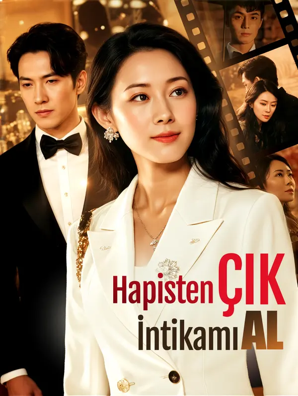 Hapisten Çık, İntikamı Al dizi afişi