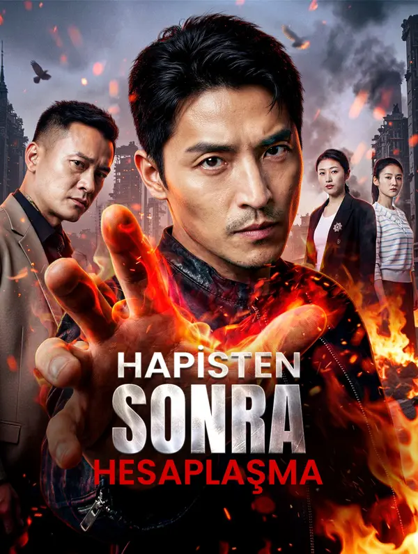 Hapisten Sonra Hesaplaşma(Dublajlı) dizi afişi