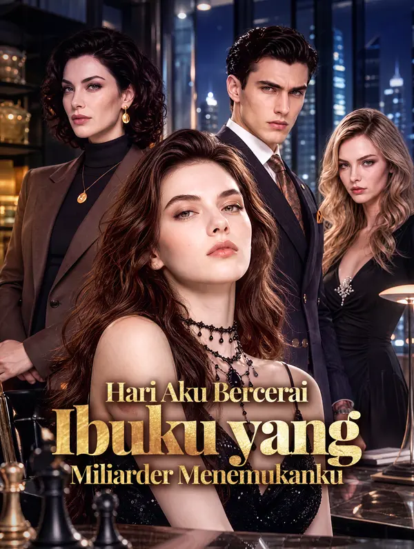 Hari Aku Bercerai, Ibuku yang Miliarder Menemukanku(Sulih Suara) dizi afişi