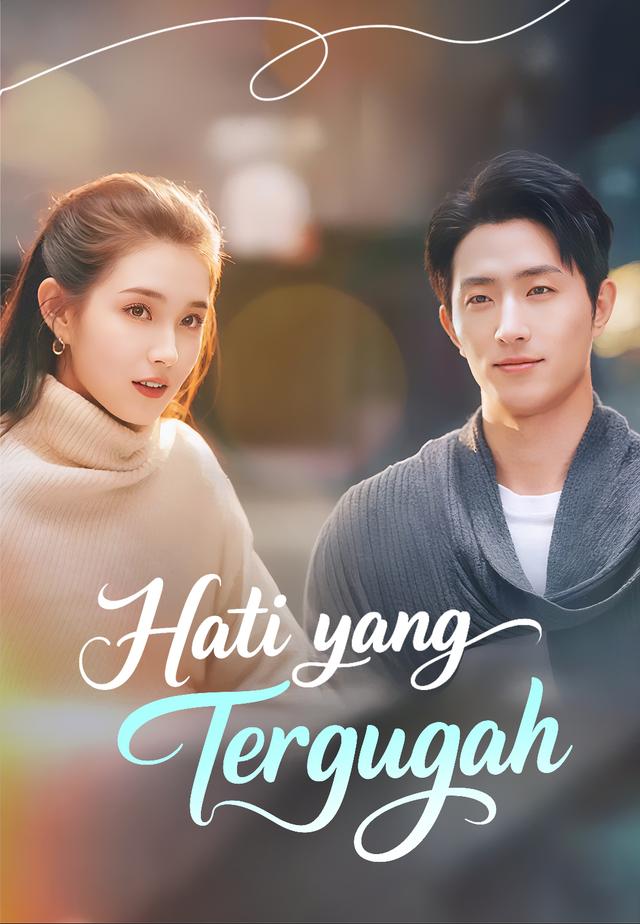 Hati yang Tergugah dizi afişi