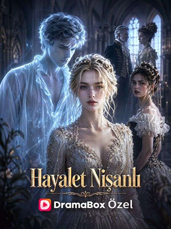 Hayalet Nişanlı dizi afişi