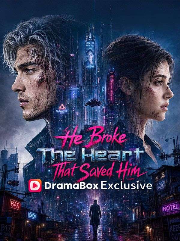 He Broke the Heart That Saved Him dizi afişi