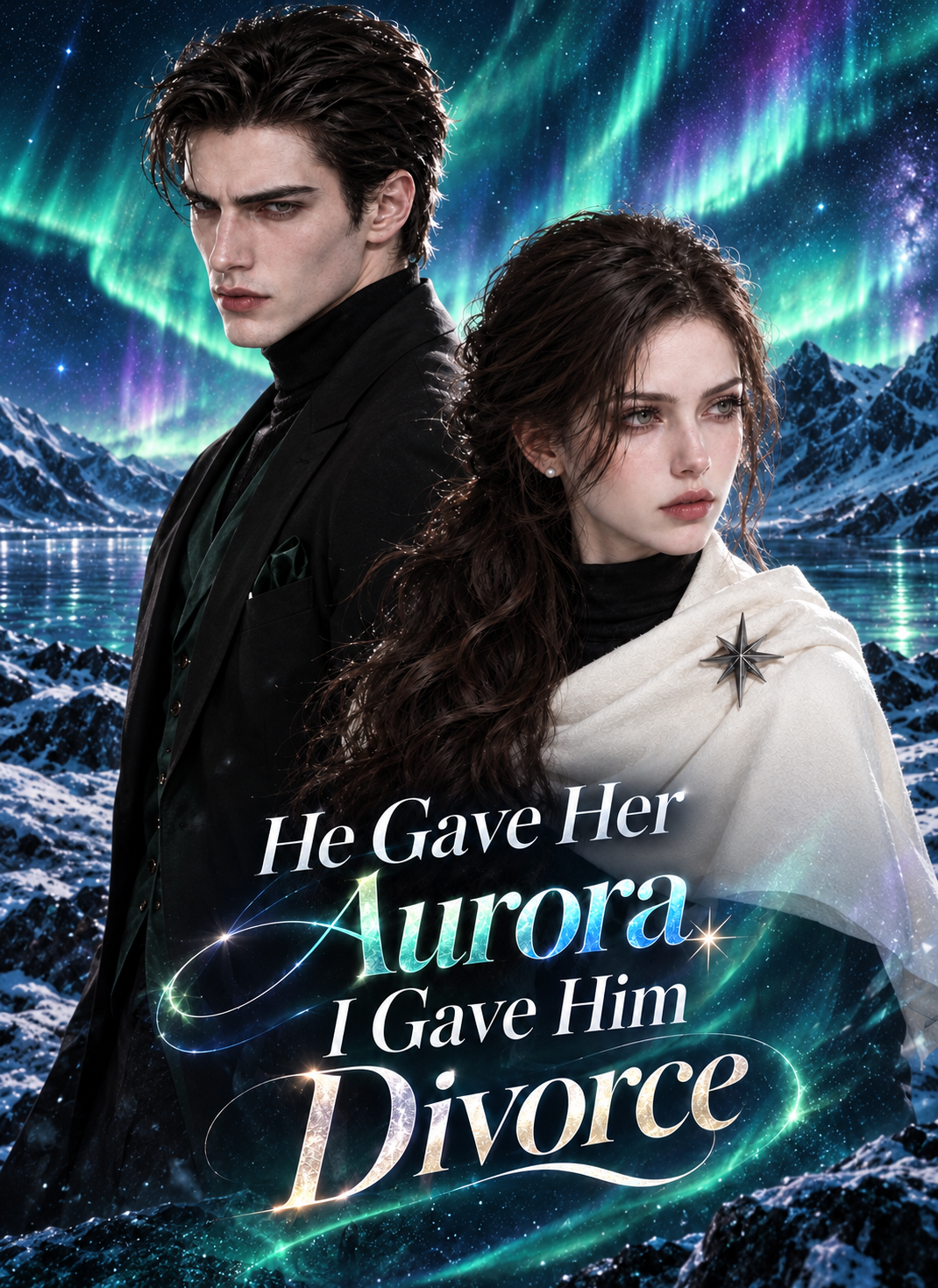 He Gave Her Aurora, I Gave Him Divorce dizi afişi