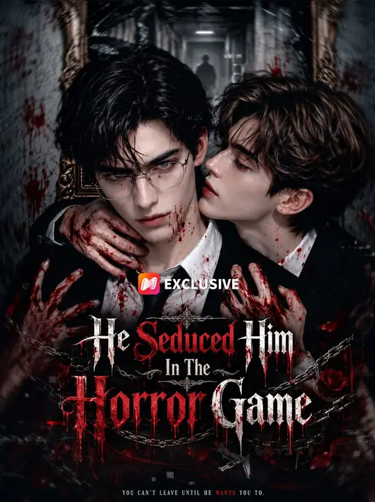 He Seduced Him In The Horror Game dizi afişi